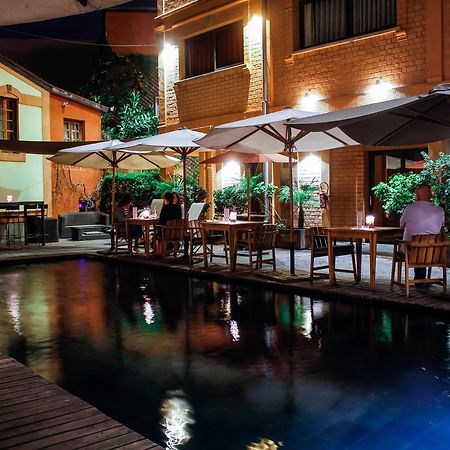 Hotel Sakamanga Antananarivo Luaran gambar