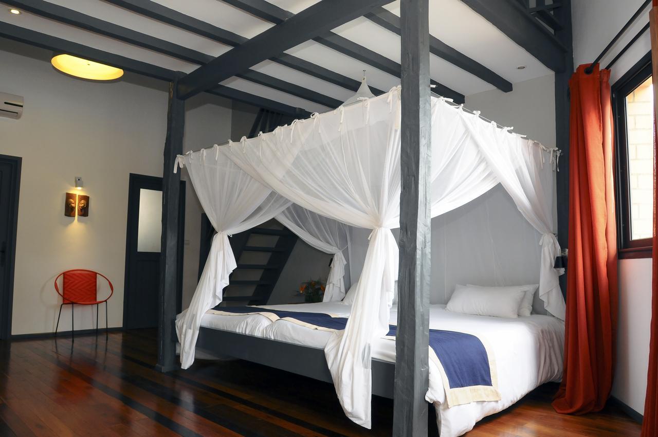 Hotel Sakamanga Antananarivo Luaran gambar