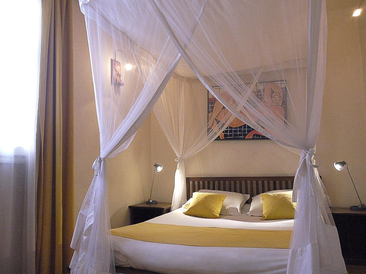 Hotel Sakamanga Antananarivo Luaran gambar