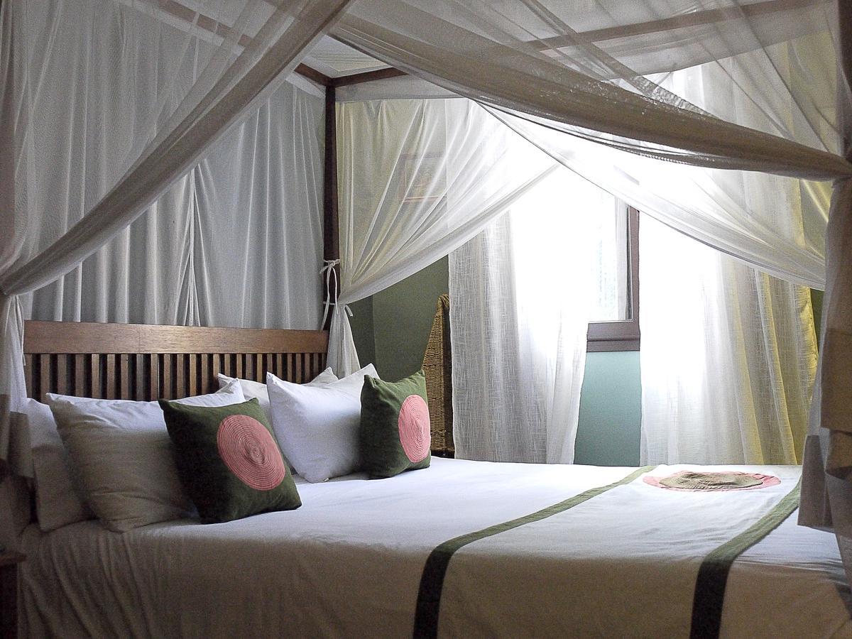 Hotel Sakamanga Antananarivo Luaran gambar