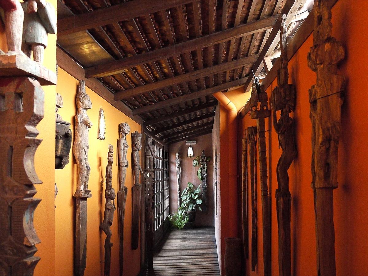 Hotel Sakamanga Antananarivo Luaran gambar