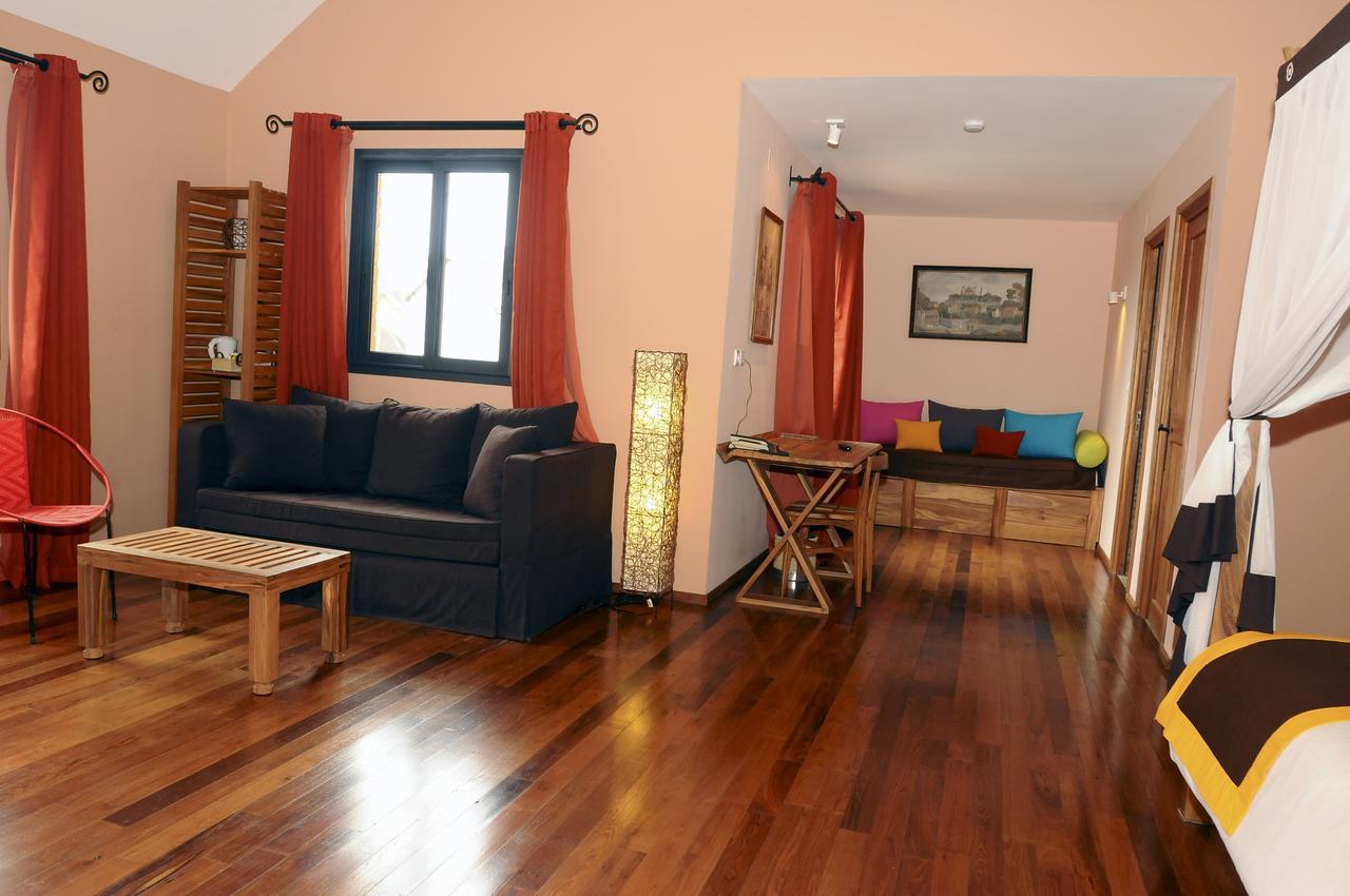 Hotel Sakamanga Antananarivo Luaran gambar