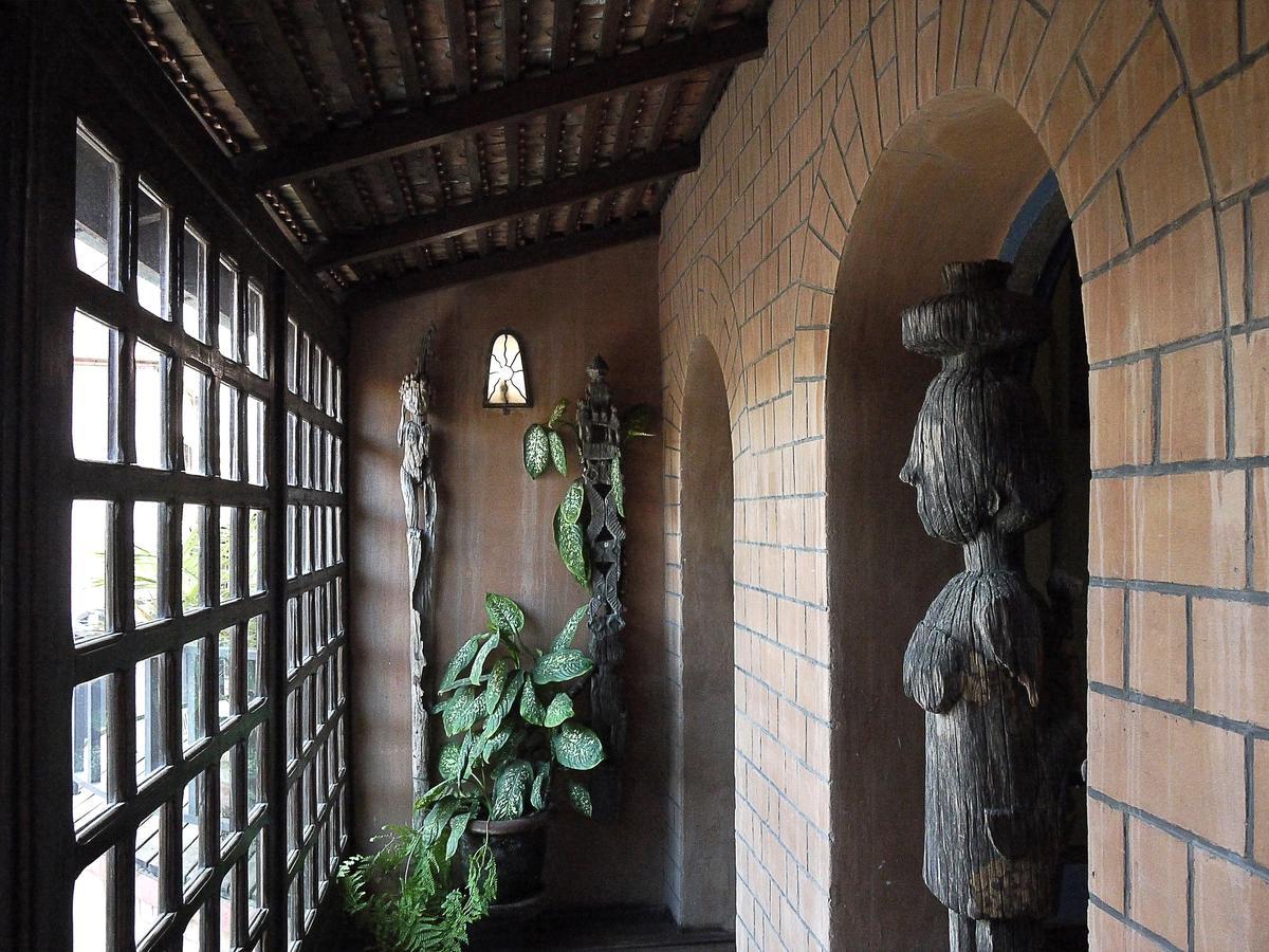 Hotel Sakamanga Antananarivo Luaran gambar