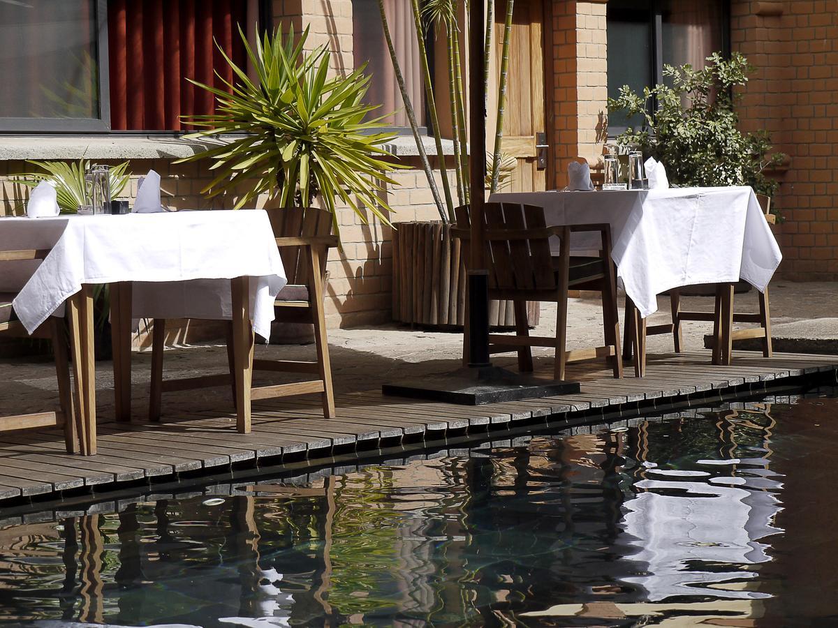 Hotel Sakamanga Antananarivo Luaran gambar