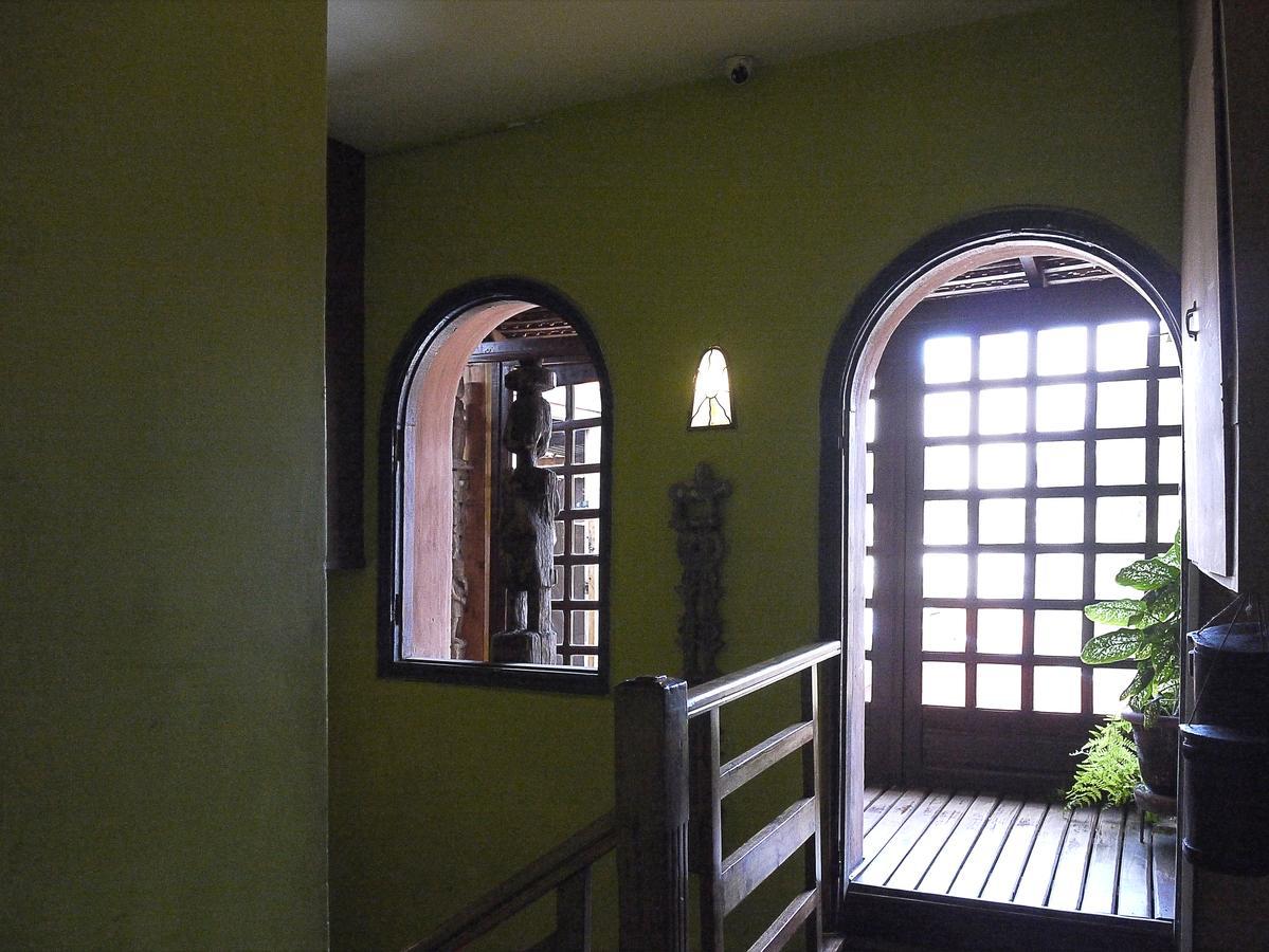 Hotel Sakamanga Antananarivo Luaran gambar
