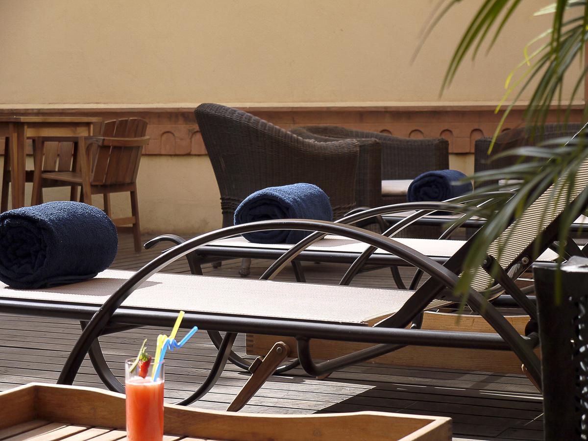 Hotel Sakamanga Antananarivo Luaran gambar