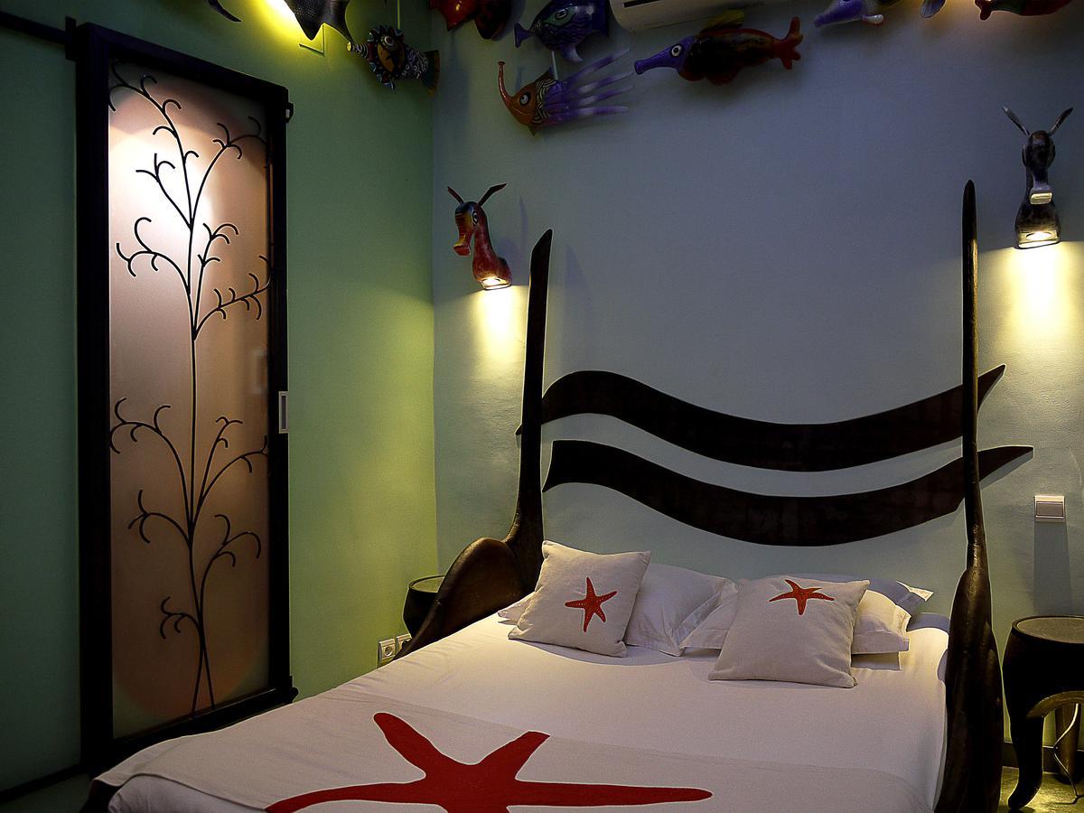 Hotel Sakamanga Antananarivo Luaran gambar