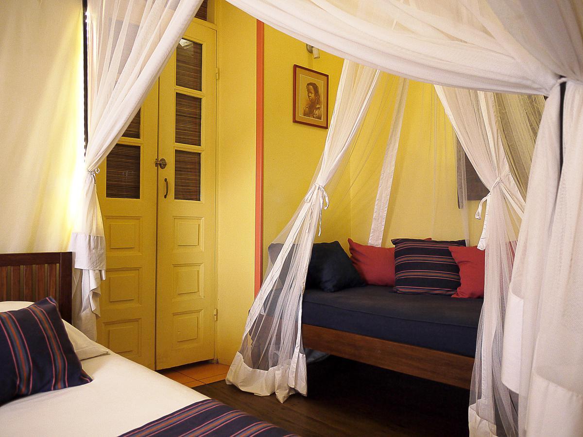 Hotel Sakamanga Antananarivo Luaran gambar