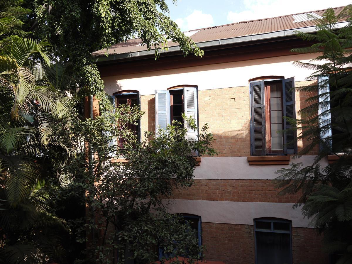 Hotel Sakamanga Antananarivo Luaran gambar
